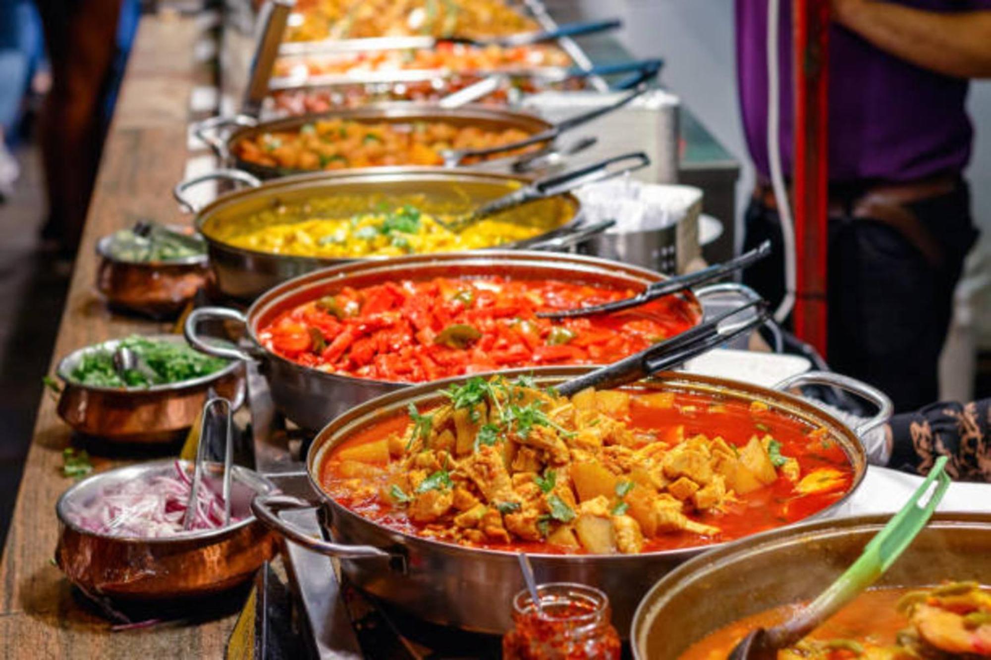 Fabhotel Vat - Meera Bagh Delhi  Eksteriør billede